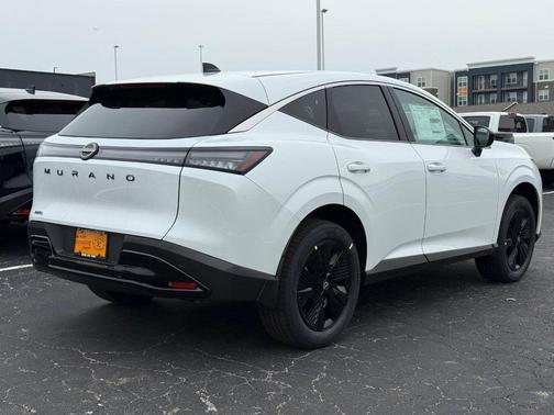 2026 Nissan Murano SV