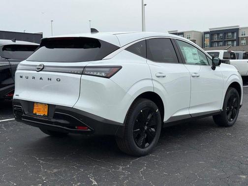 2026 Nissan Murano SV