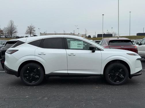 2026 Nissan Murano SV