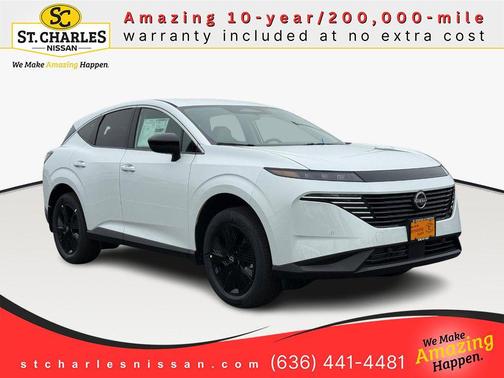 2026 Nissan Murano SV