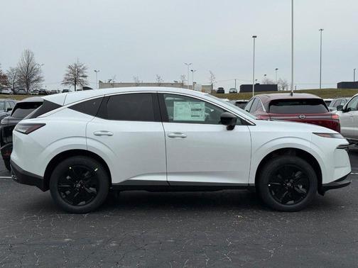 2026 Nissan Murano SV