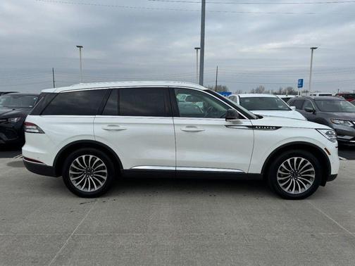 2020 Lincoln Aviator Reserve AWD