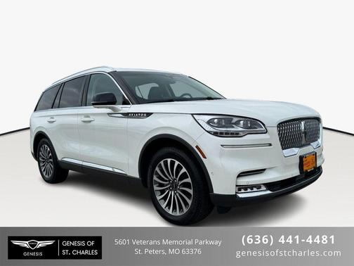 2020 Lincoln Aviator Reserve AWD