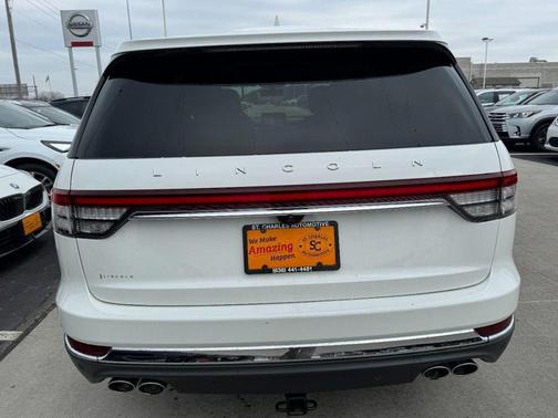 2020 Lincoln Aviator Reserve AWD