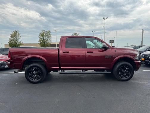 2017 RAM 2500 Laramie