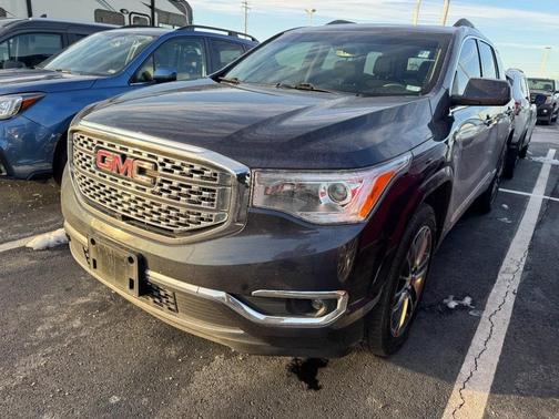 2018 GMC Acadia Denali