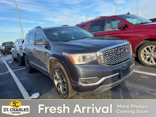 2018 GMC Acadia Denali