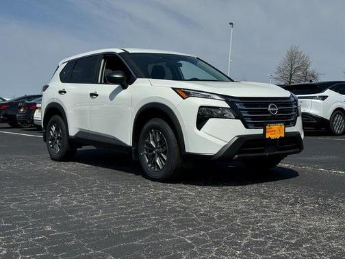 2025 Nissan Rogue S