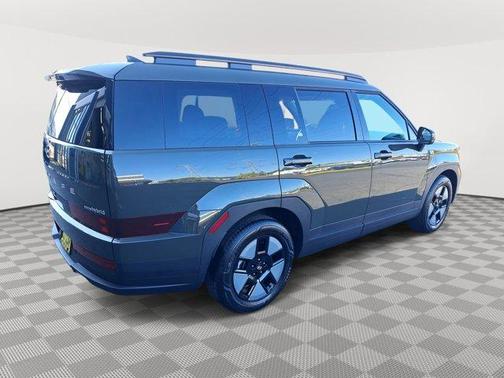 2026 Hyundai SANTA FE HEV SEL