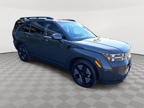 2026 Hyundai SANTA FE HEV SEL