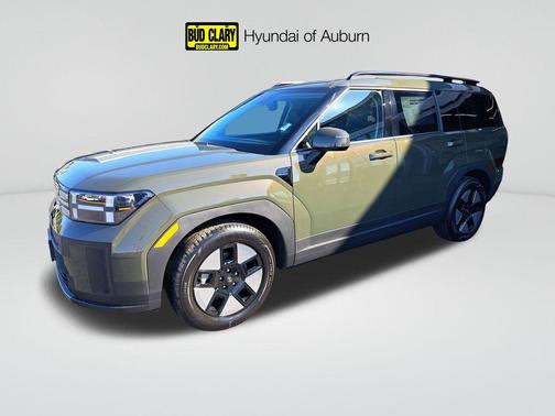 2026 Hyundai SANTA FE HEV SEL