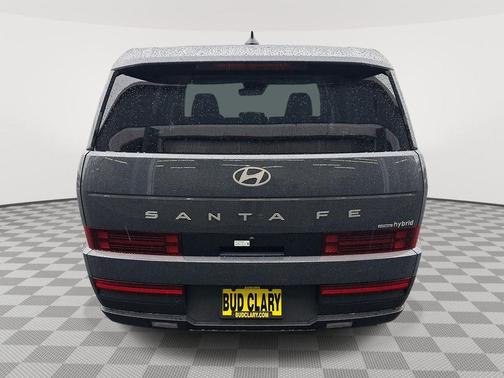2026 Hyundai SANTA FE HEV SE