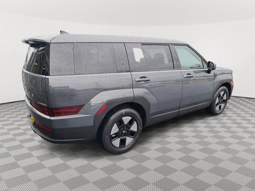 2026 Hyundai SANTA FE HEV SE