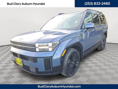 2026 Hyundai SANTA FE HEV Calligraphy