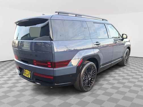 2026 Hyundai SANTA FE HEV Calligraphy