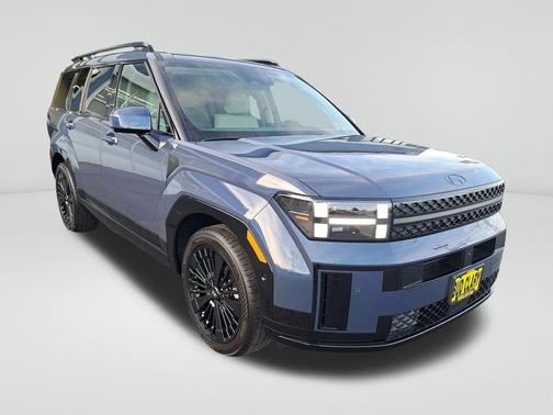 2026 Hyundai SANTA FE HEV Calligraphy