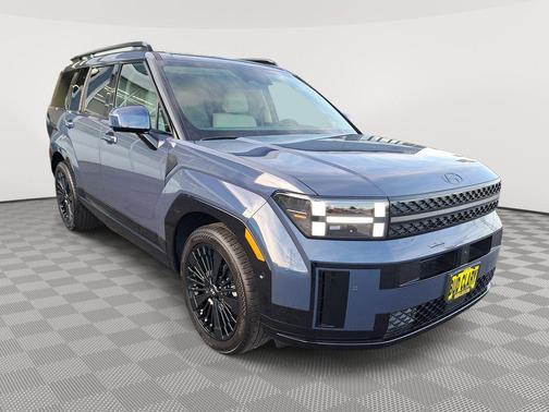 2026 Hyundai SANTA FE HEV Calligraphy