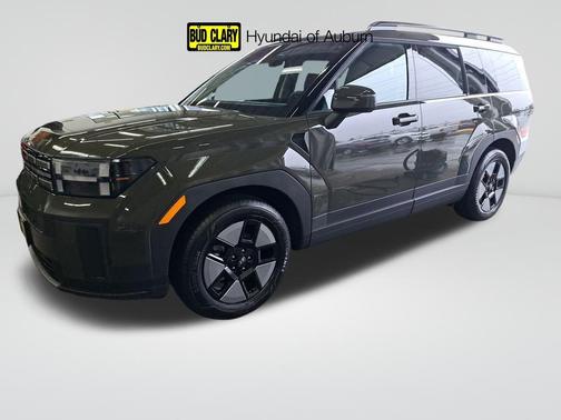 2026 Hyundai SANTA FE HEV SEL