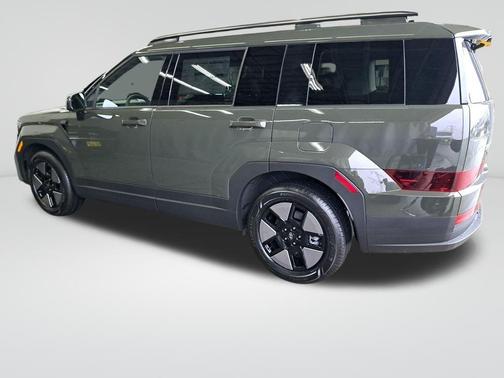 2026 Hyundai SANTA FE HEV SEL