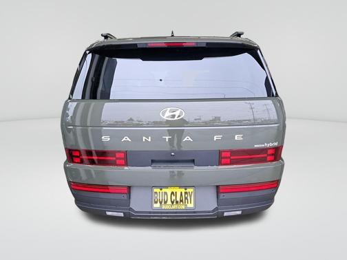 2026 Hyundai SANTA FE HEV SEL