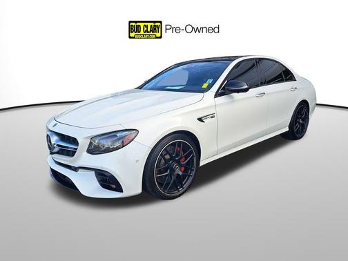 2020 Mercedes-Benz AMG E 63 S 4MATIC