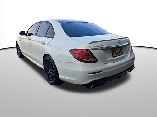 2020 Mercedes-Benz AMG E 63 S 4MATIC
