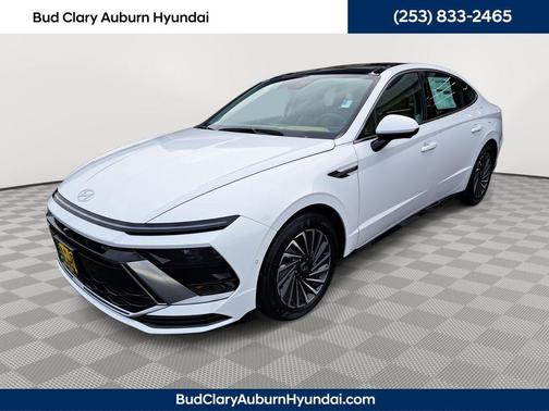 2025 Hyundai SONATA Hybrid Limited