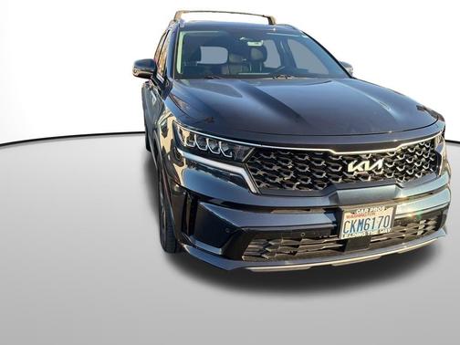 2023 Kia Sorento Hybrid EX