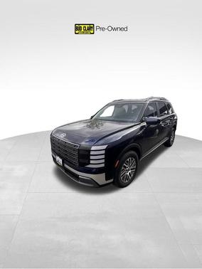 Blue Pearl 2026 Hyundai PALISADE SEL