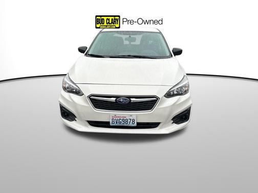 2017 Subaru Impreza 2.0i