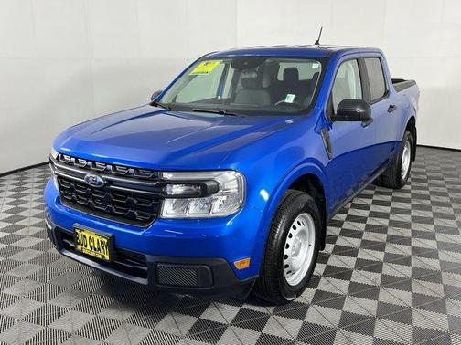 2022 Ford Maverick