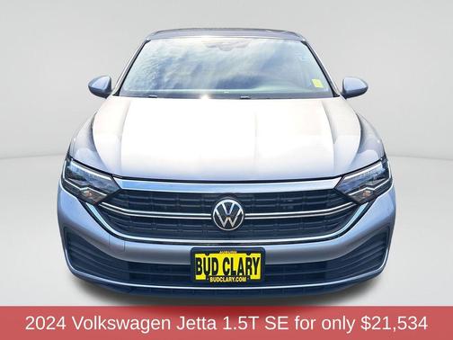 2024 Volkswagen Jetta 1.5T SE