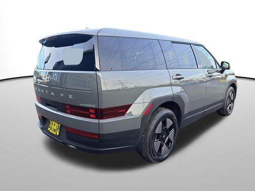 2026 Hyundai SANTA FE HEV SE