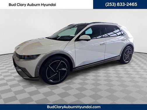 2025 Hyundai IONIQ 5 Limited