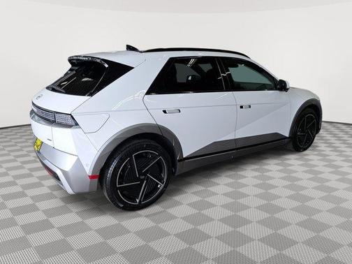 2025 Hyundai IONIQ 5 Limited