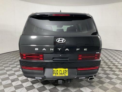 2025 Hyundai SANTA FE SE