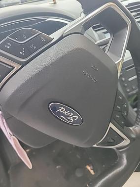 2016 Ford Fusion Energi Titanium