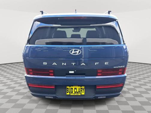 2026 Hyundai SANTA FE HEV SEL