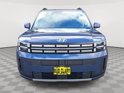 2026 Hyundai SANTA FE HEV SEL