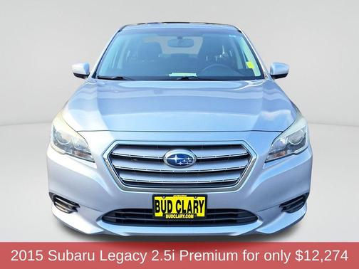 2015 Subaru Legacy 2.5i Premium