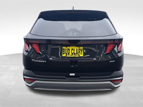 Phantom Black 2026 Hyundai TUCSON SEL