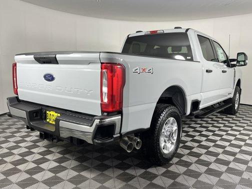 2025 Ford F-250 XLT