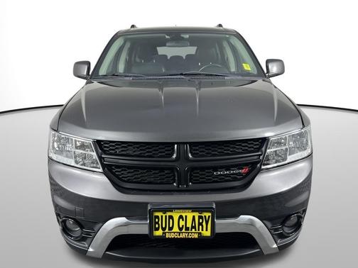 2018 Dodge Journey Crossroad