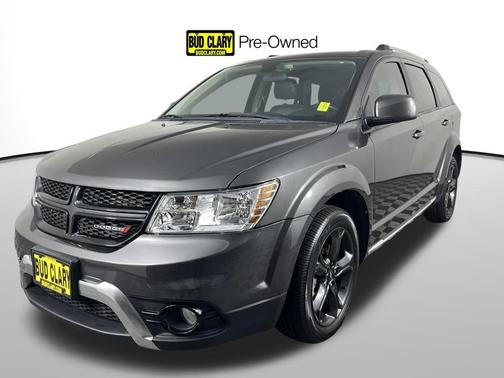 2018 Dodge Journey Crossroad