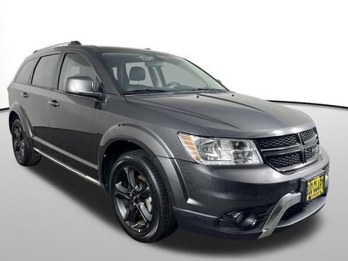 2018 Dodge Journey Crossroad