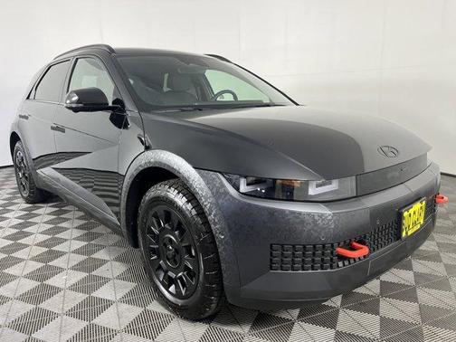 2025 Hyundai IONIQ 5 XRT
