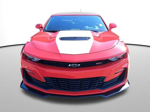 2022 Chevrolet Camaro 2SS