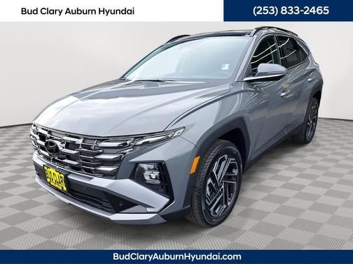 2025 Hyundai TUCSON Limited