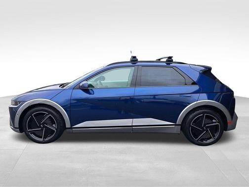 Cosmic Blue 2026 Hyundai IONIQ 5 Limited