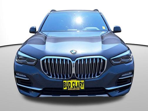 2020 BMW X5 xDrive40i